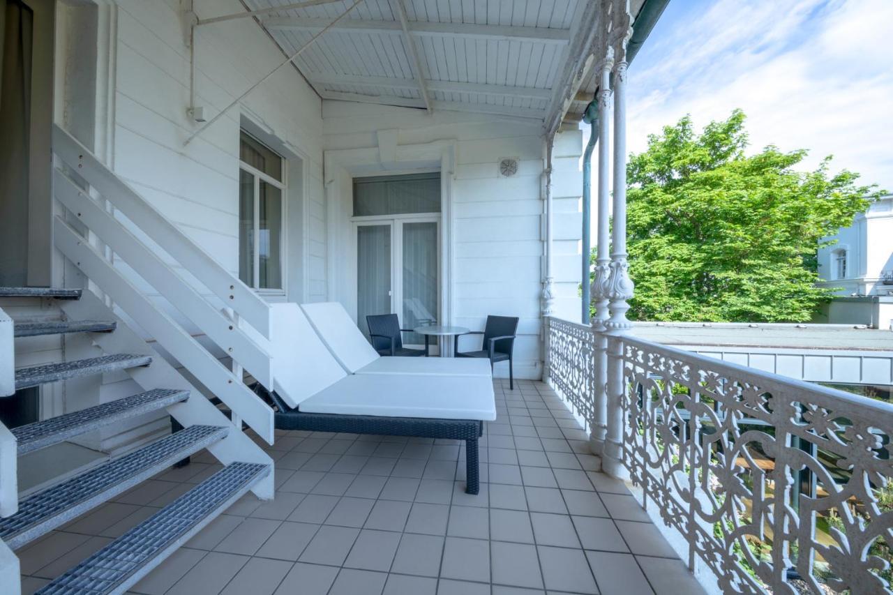 Michels Thalasso Nordseehaus Hotel 4*