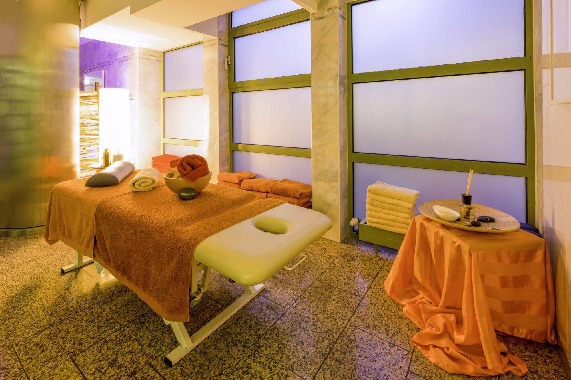 Michels Thalasso Nordseehaus Hotel Norderney